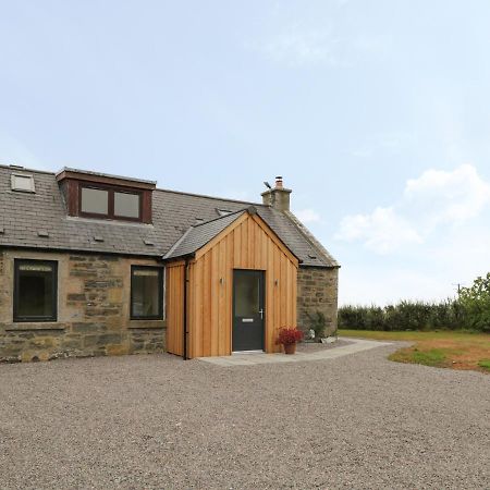 Enzie Station Cottage Buckie Exterior foto